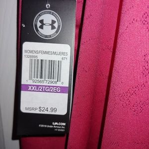 Under Armour Tops - Under Armour Ladies Tank Top Size XXL Under Armour Tops - Under Armour Ladies Tank Top Size XXL
